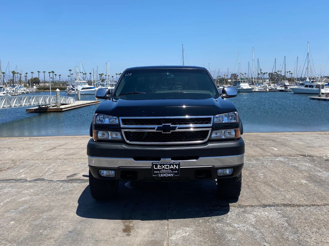 chevrolet silverado 2500hd 2006 1GCHK23D76F209491 image chevrolet silverado 2500hd 2006 1GCHK23D76F209491 image